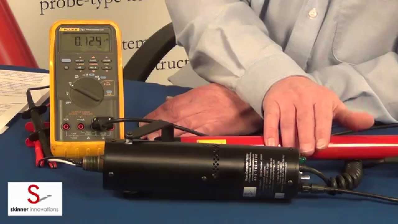 Rate Compensation Heat Detector Test