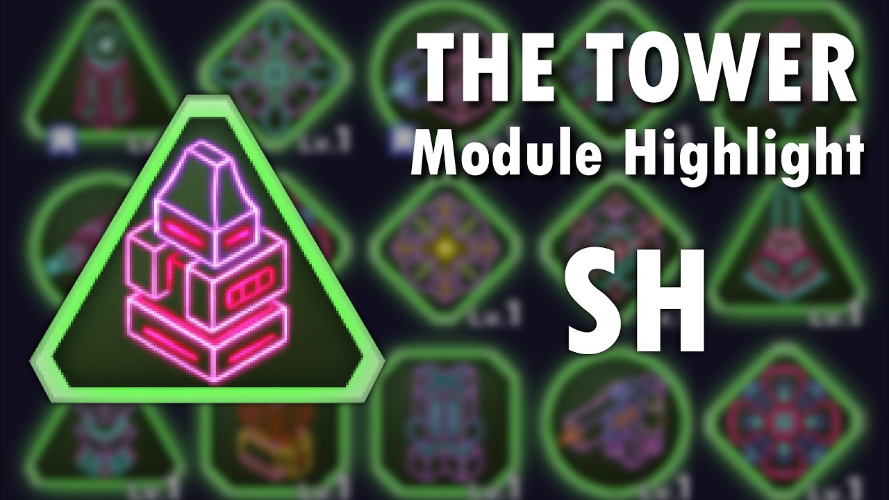 The Tower | Module Highlight: Singularity Harness