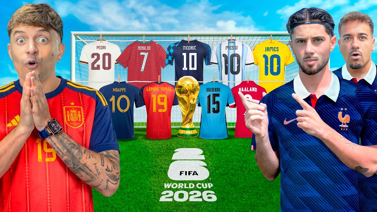 RETOS de F&Uacute;TBOL para GANAR CAJAS MISTERIOSAS de +3.000&euro; ⚽📦 
