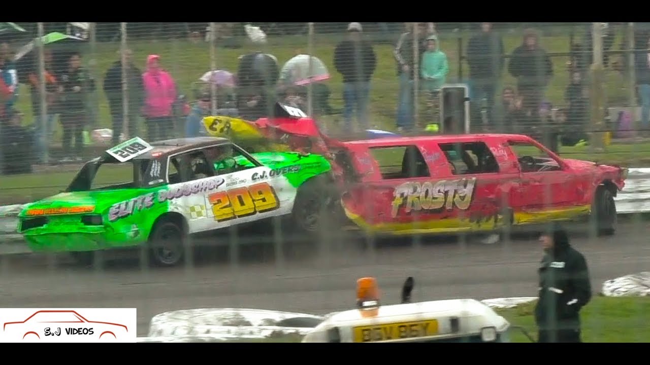 Best of Jan-Jun 2019 Banger Racing!