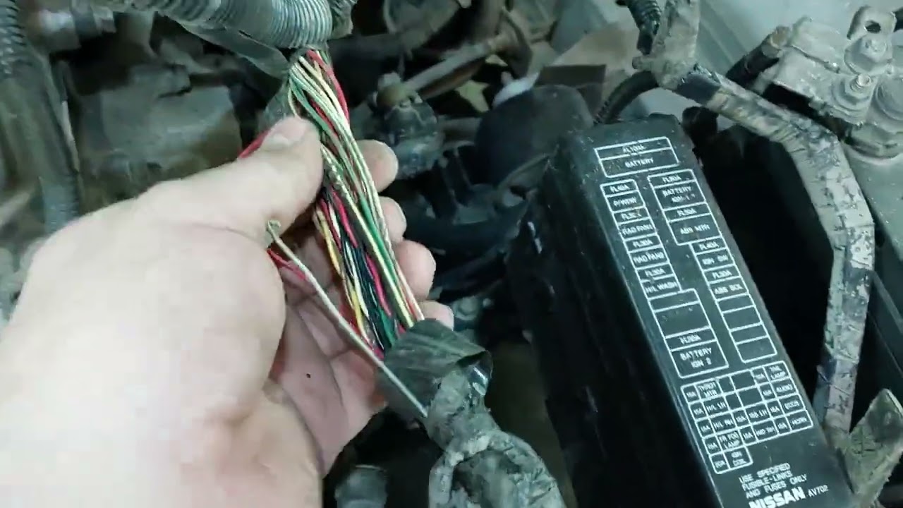 Nissan primera p12 ошибки P1223 P0221