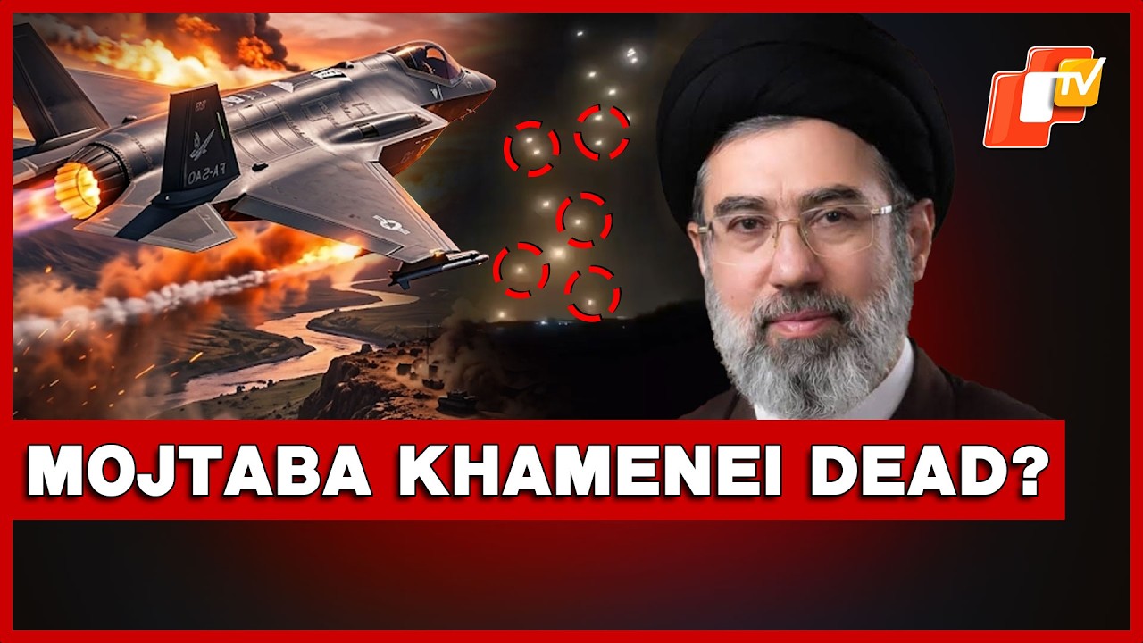 Is Iran’s New Leader Mojtaba Khamenei Dead In US-Israel Strike? Viral Posts Spark Speculation