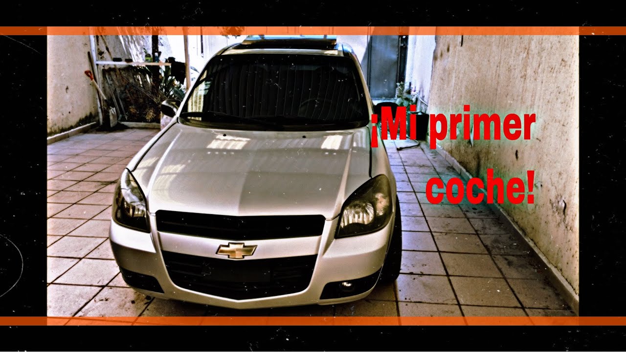 !Mi primer proyecto! (Chevy,corsa,classic,sail)