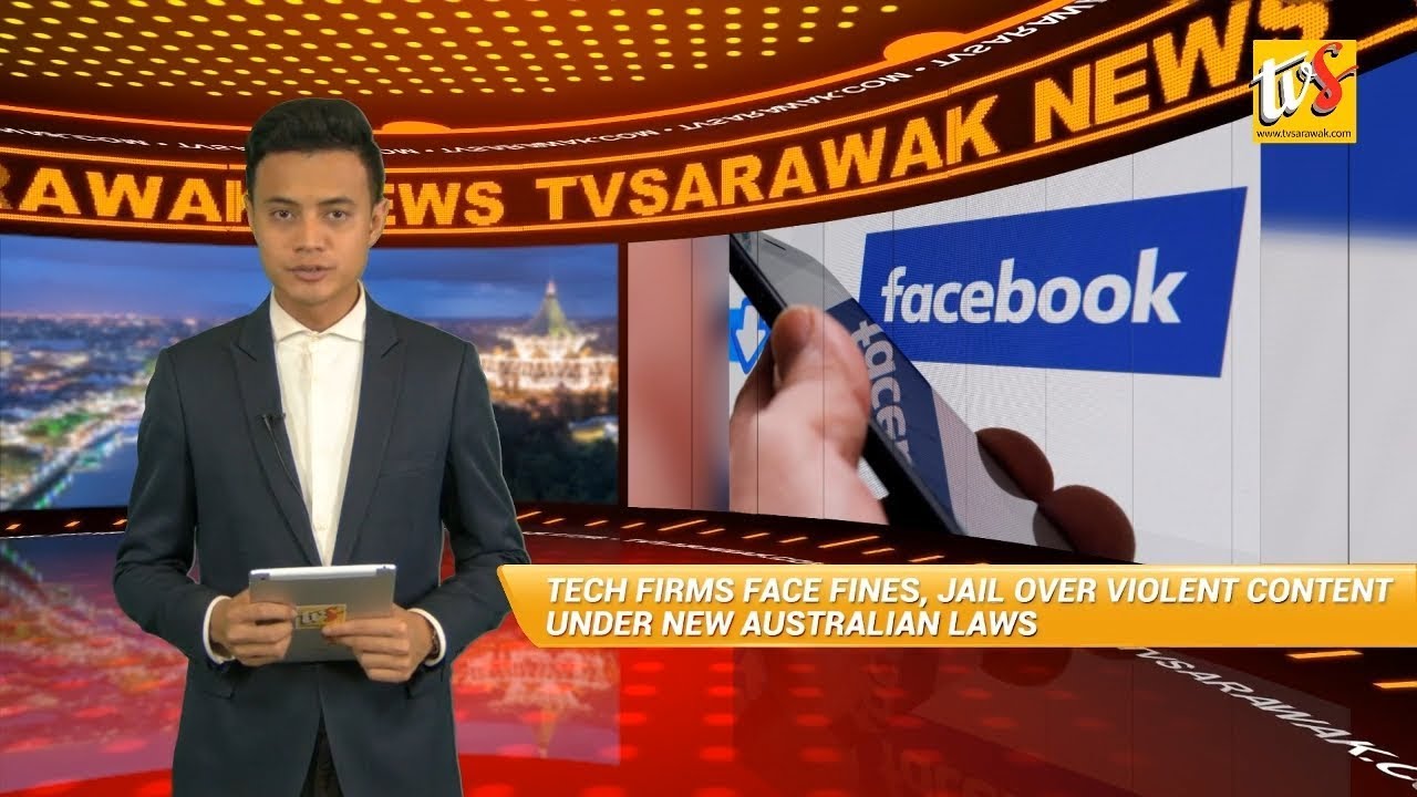 Tech Firms Face Fines, Jail Over Violent Content Under New Australian Laws