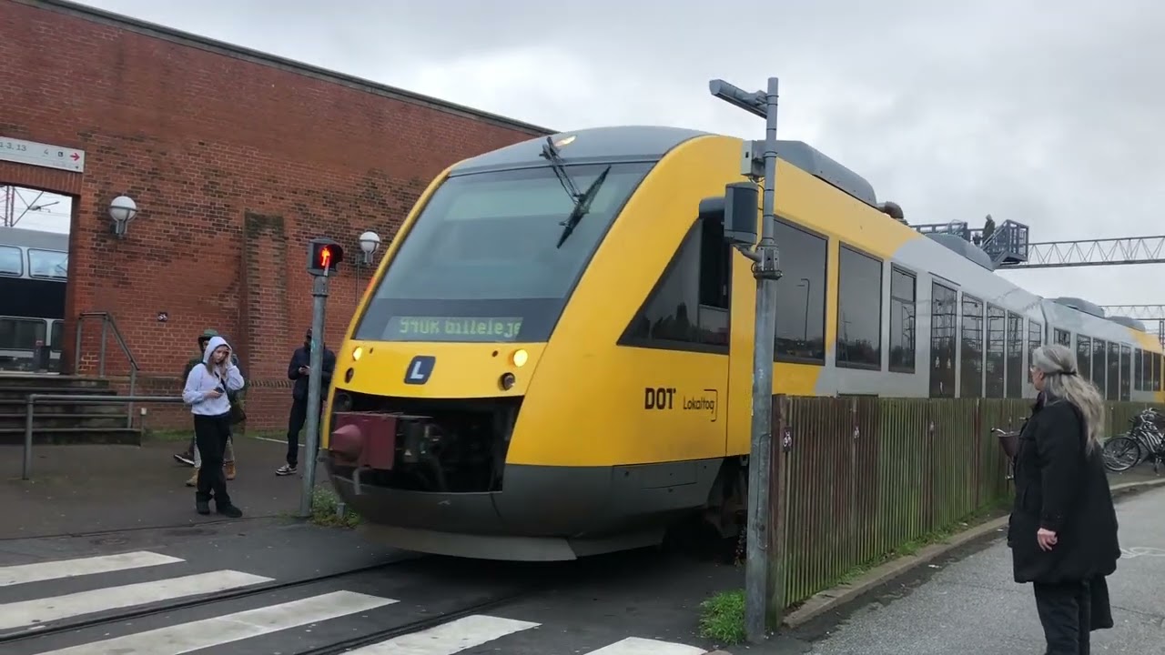 Helsingør station