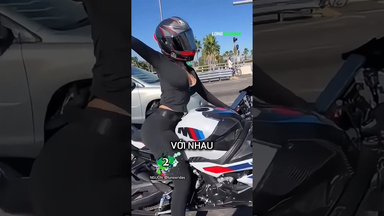 Khi Biker trở nên KỲ QUẶC 🤡 