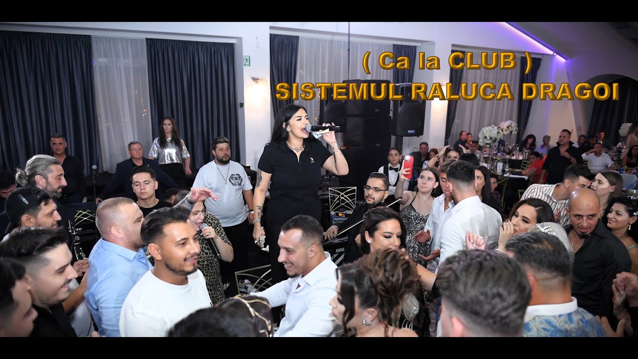 🔴LIVE🔴SISTEMUL RALUCA DRAGOI 🔴 ENERGIE  MAXIMA DUPA NASTERE 🔴CA LA CLUB 🔴