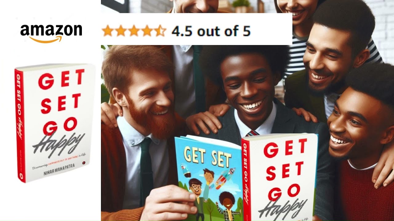 Get Set Go Happy | How to be happy #happiness #getsetgohappy