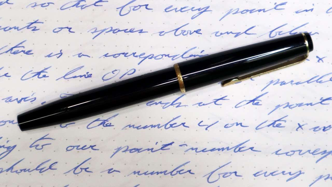 Kaweco 475 Fountain Pen Ink #fountainpenink #fountainpens