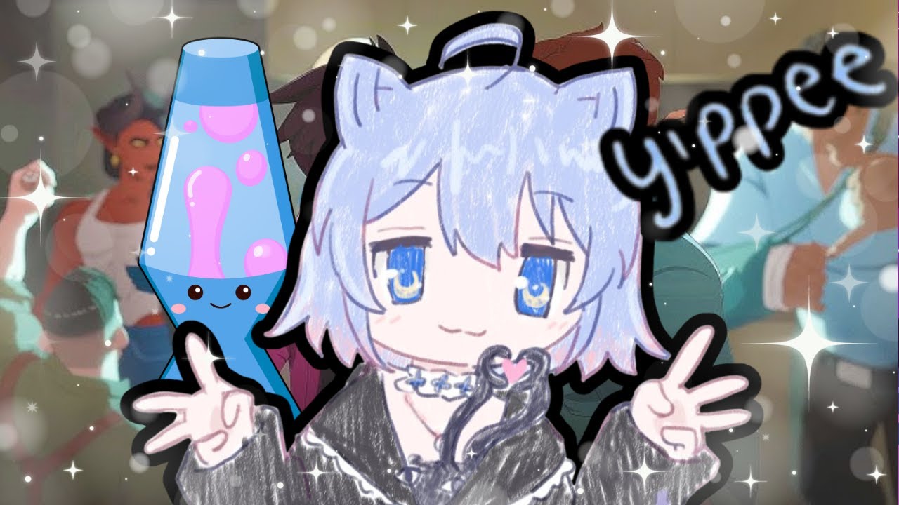 Mogu finally makes Friends and hosts a Plan Party in Dispatch Chapter 6!