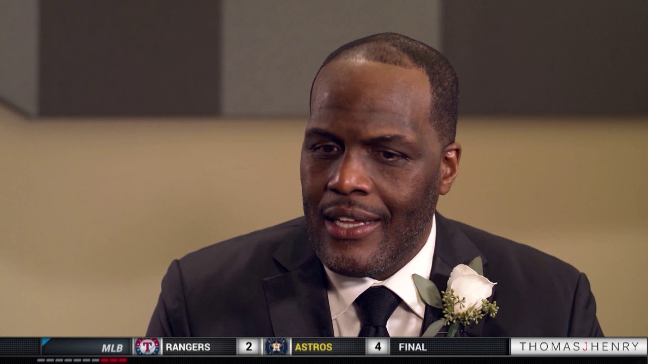 Power of Sport : Former San Antonio Spur Malik Rose