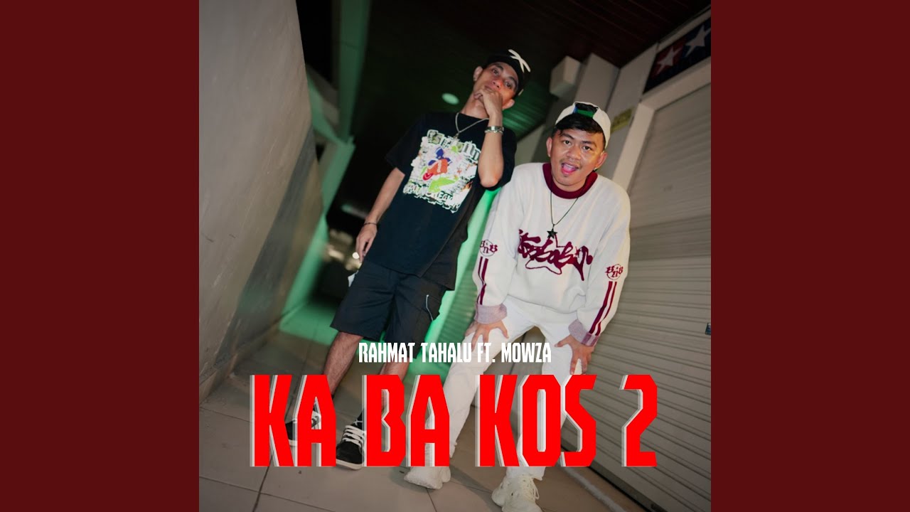 KA BA KOS 2 (feat. MOWZA)