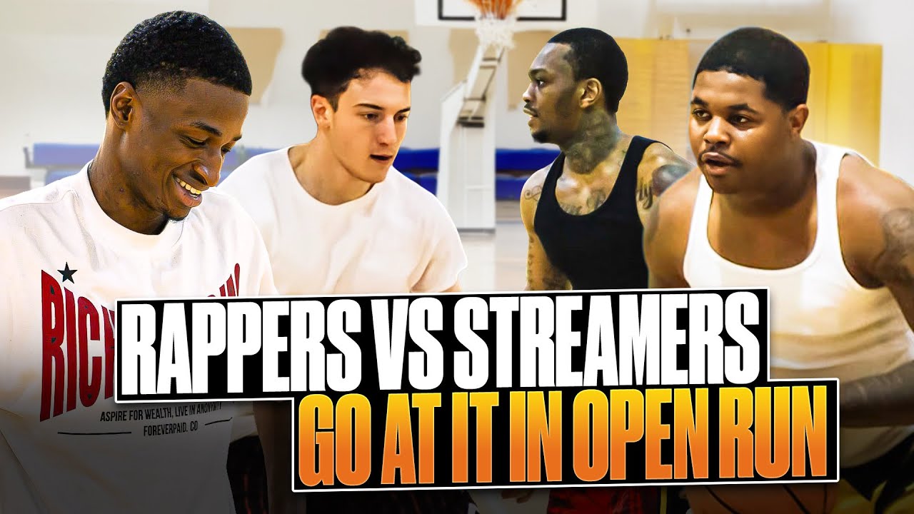 NYC Rappers & Streamers Go At It In Open Run! Ft. 26AR, Dsturdy, Showoutdj, And More! 