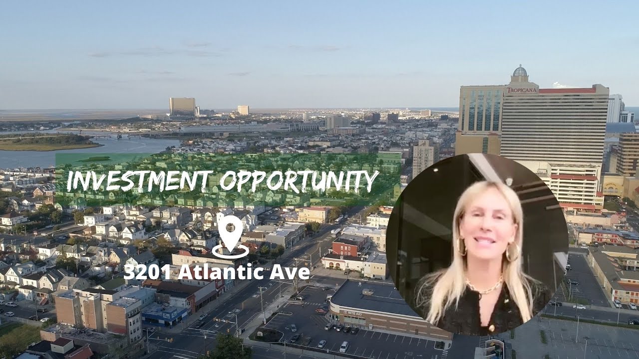 INVESTMENT OPPORTUNITY | 3201 ATLANTIC AVE, ATLANTIC CITY