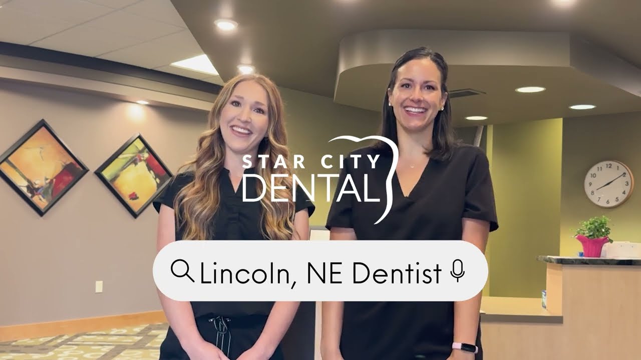 ⭐ 600+ 5-Star Google Reviews! | Star City Dental in Lincoln, NE | Trusted Dentists Who Listen & Care