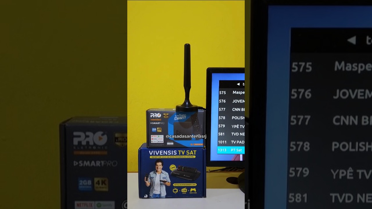 3 OP&Ccedil;OES PRA ASSISTIR CANAIS ABERTOS DE GRA&Ccedil;A NA SUA TV EM 2025