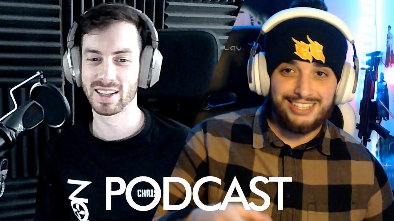 Should Airsoft be Competitive? Podcast with Names Nicco