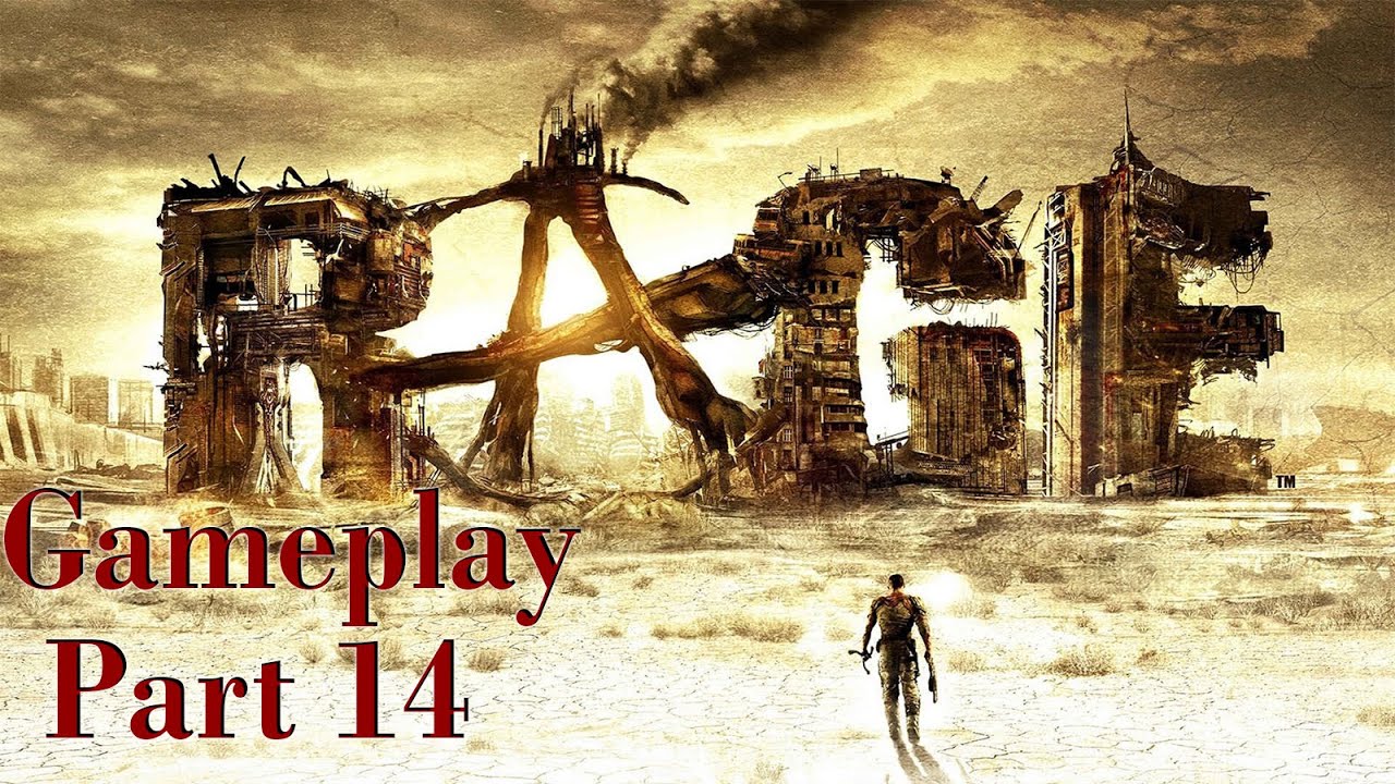 Rage Gameplay Part 14
