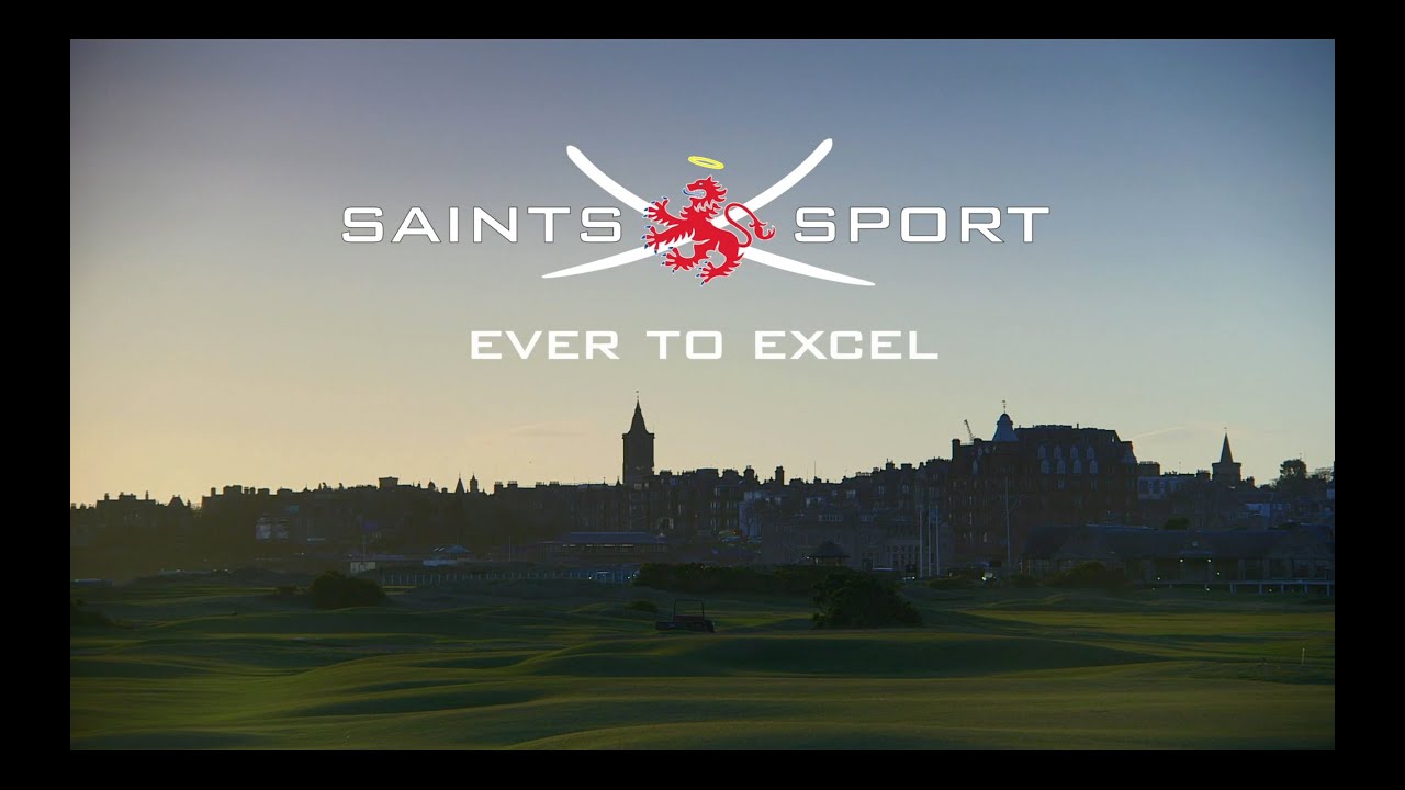 University of St Andrews Performance Sport