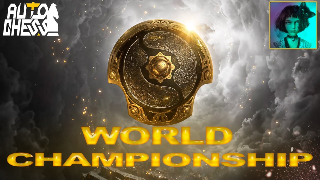 Dota Auto Chess World Championship