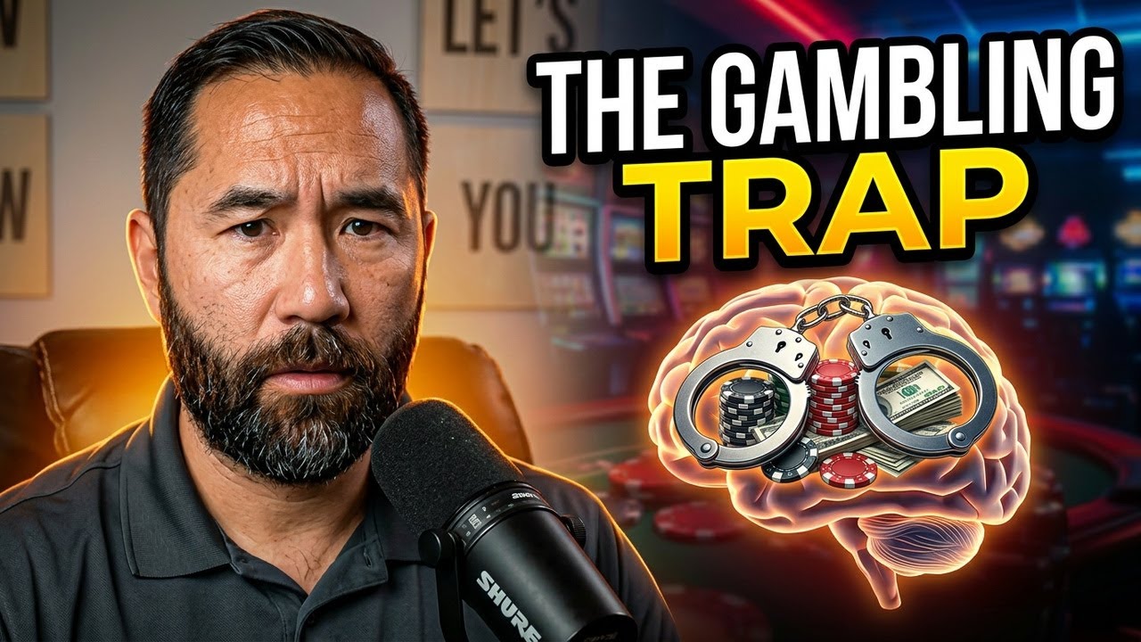 The Belief System That Keeps Gamblers Hooked