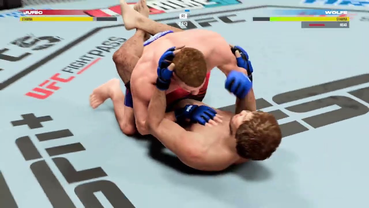 EGO FC 37: Ivan Jurić 🇭🇷 10-2 🆚️ Martin Wolfe 🇺🇸 4-1 | WW175 | 2004 Q1 week 3