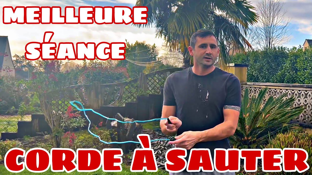 Secrets Dévoilés : La Séance Ultime de Corde à Sauter pour Boxeurs ! 🥊💪