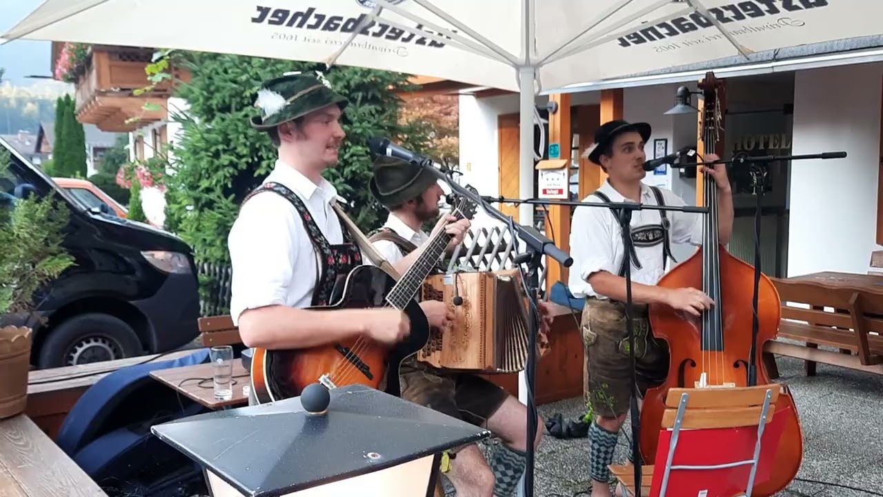 Guade Musikantn in Grainau