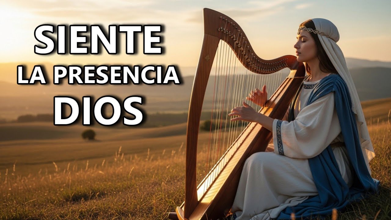 Sonidos Sagrados de DIOS - Música Hebrea que Desciende del Cielo para la Paz Interior y Sion