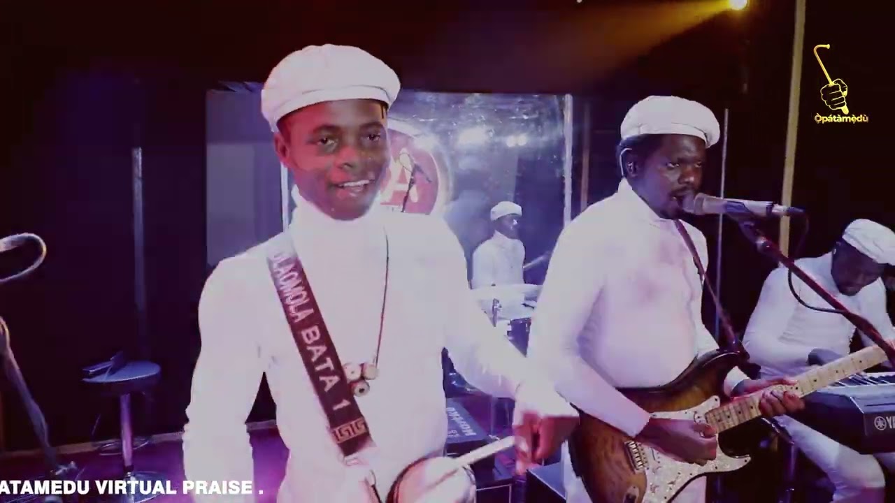 PRAISE MOOD vol.1 Opatamedu