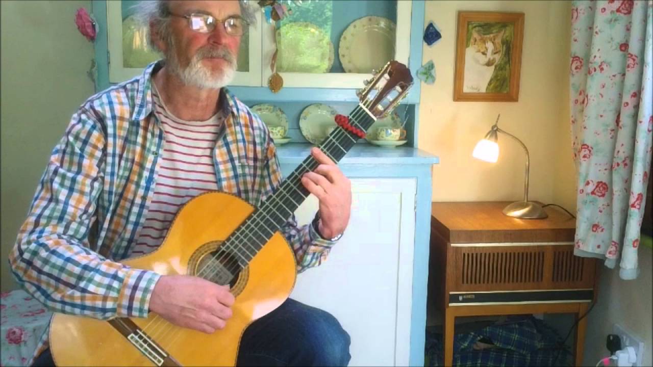 Galliard on Walsingham by John Dowland