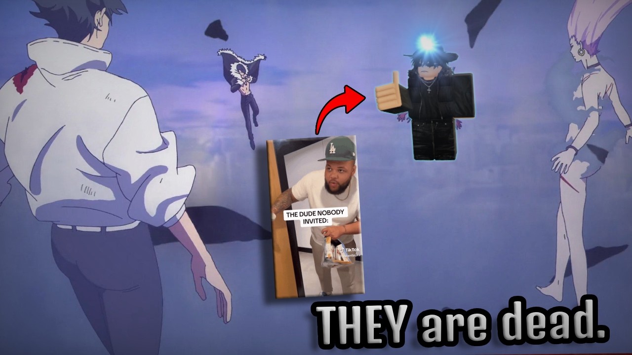 Jane Juliet can punish domain expansions bro.