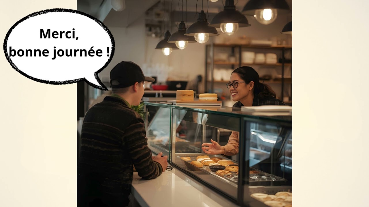 Chez le boulanger
