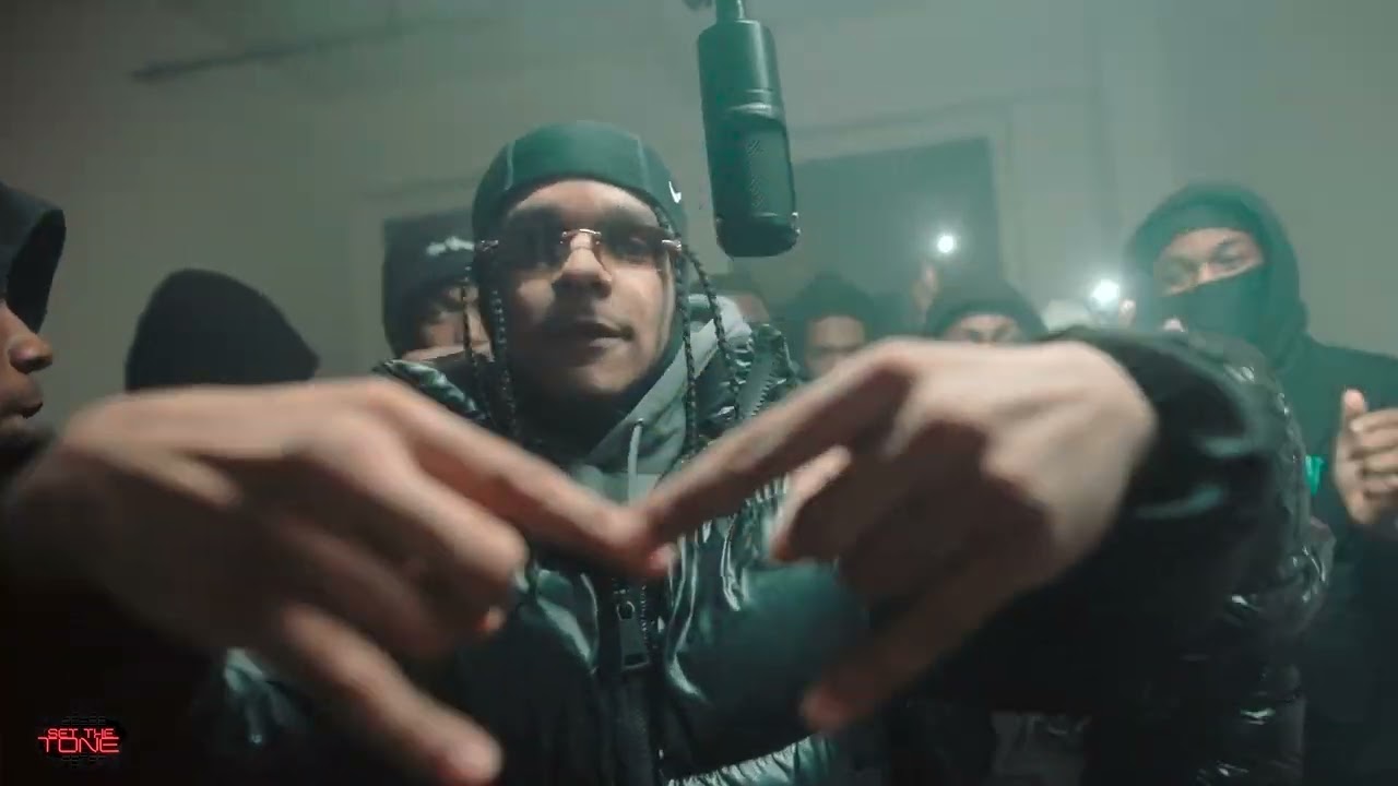 Hitta3X & Blitz - Nascar (Set The Tone Mic Performance)