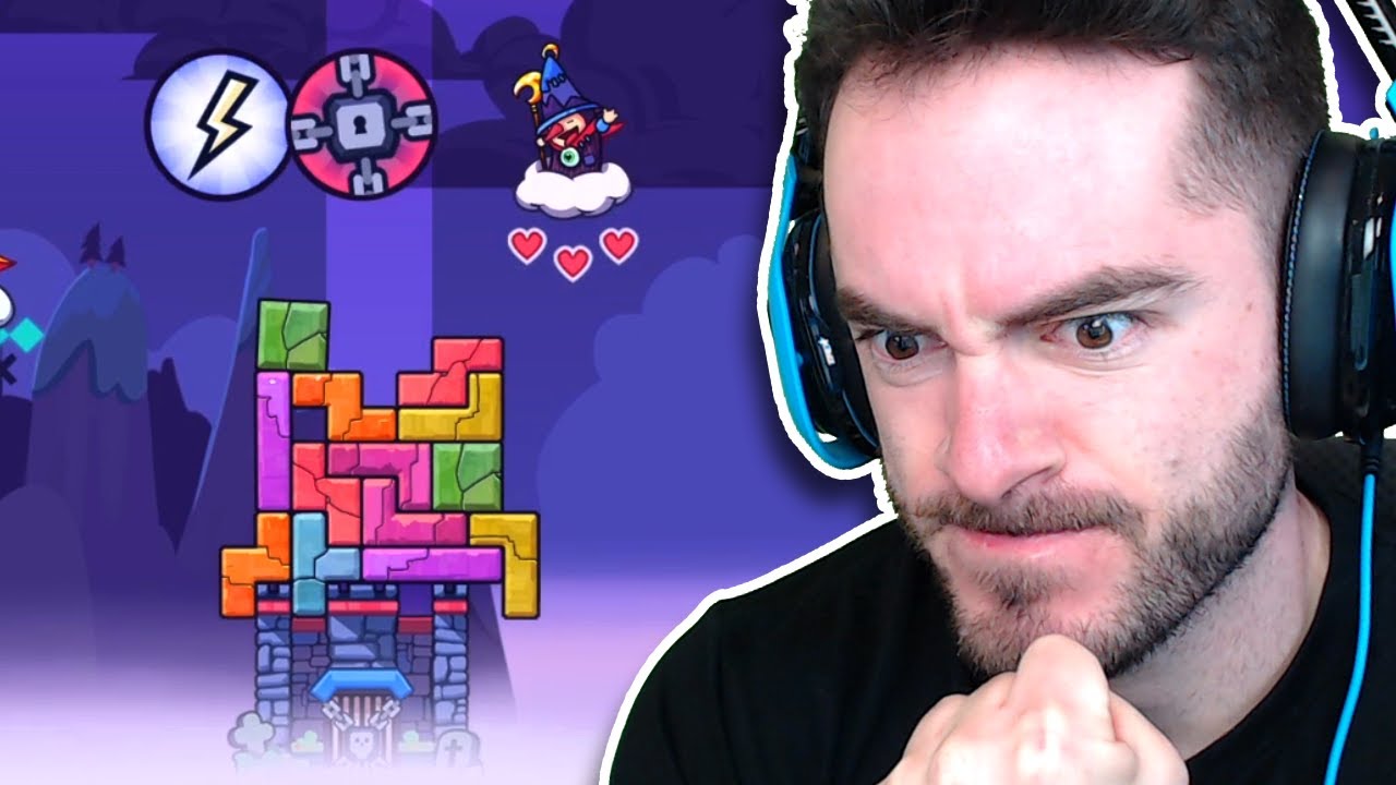 Redeeming Myself On Tricky Towers