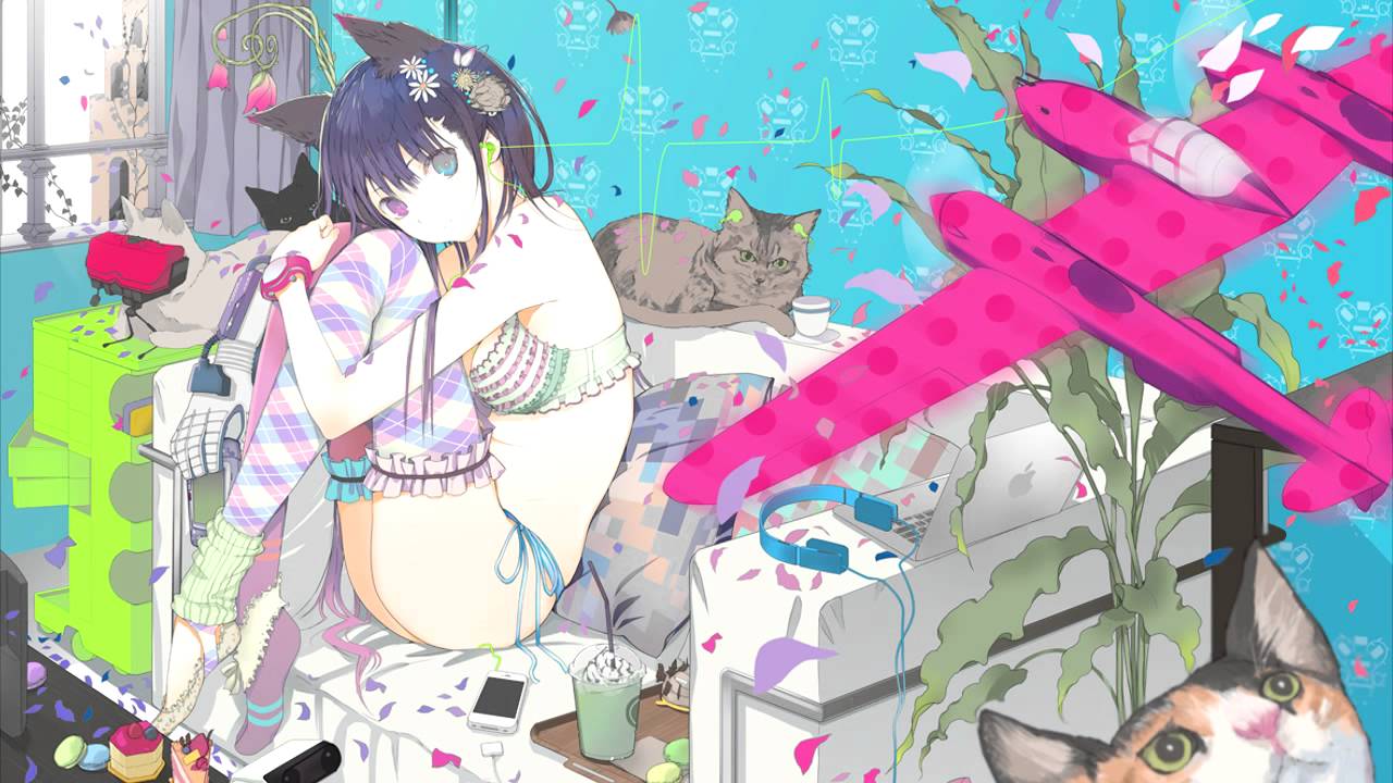 odaxelagnia - Another Day (Technical Lolibreak Remix)