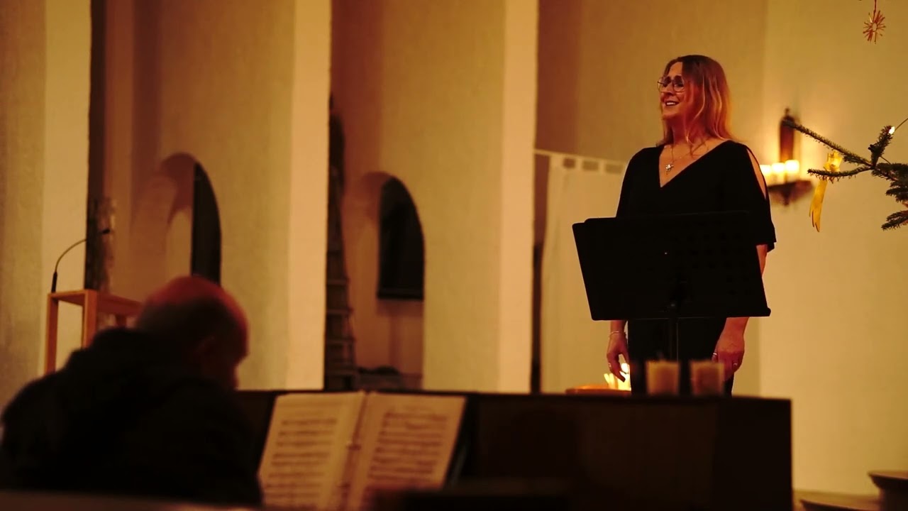 Noel - Ela | Christmette Lutherkirche Lübeck 2022