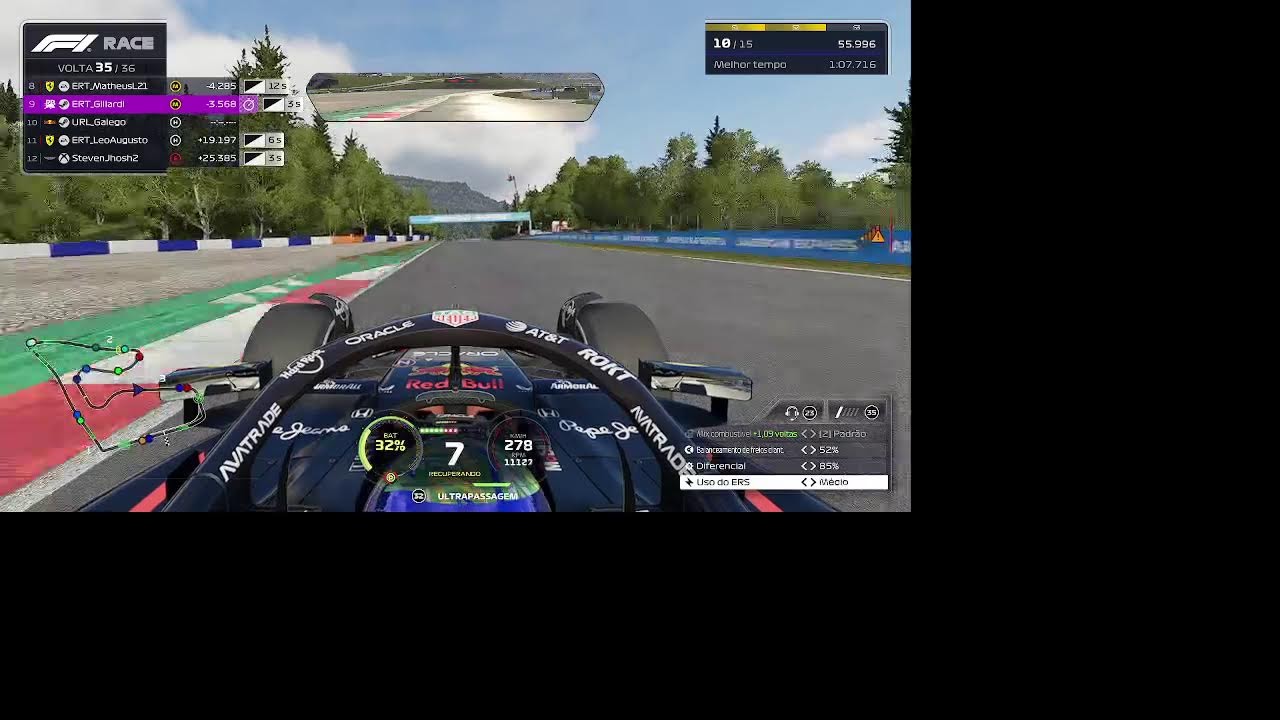 Elite Racing League  Austria