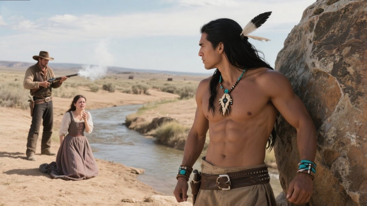 She Was infertile… Until the Apache Warrior Changed Her Fate|Warrior Visionary Tales