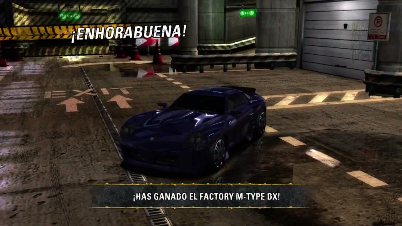 Burnout Revenge Xenia(Emulador Xbox 360) con fluidez y música arreglada
