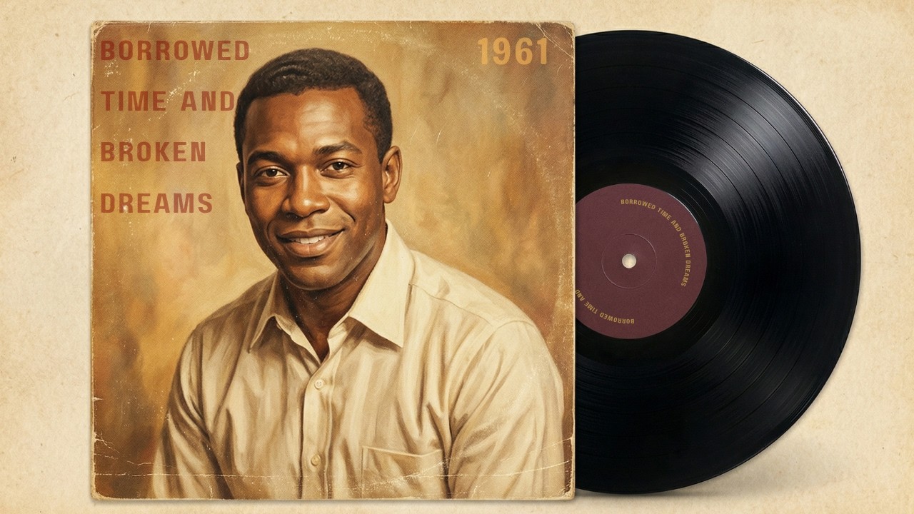 60's Soul Classic (1961) &mdash; Borrowed Time and Broken Dreams &mdash; Sam Cooke, Ray Charles Inspired