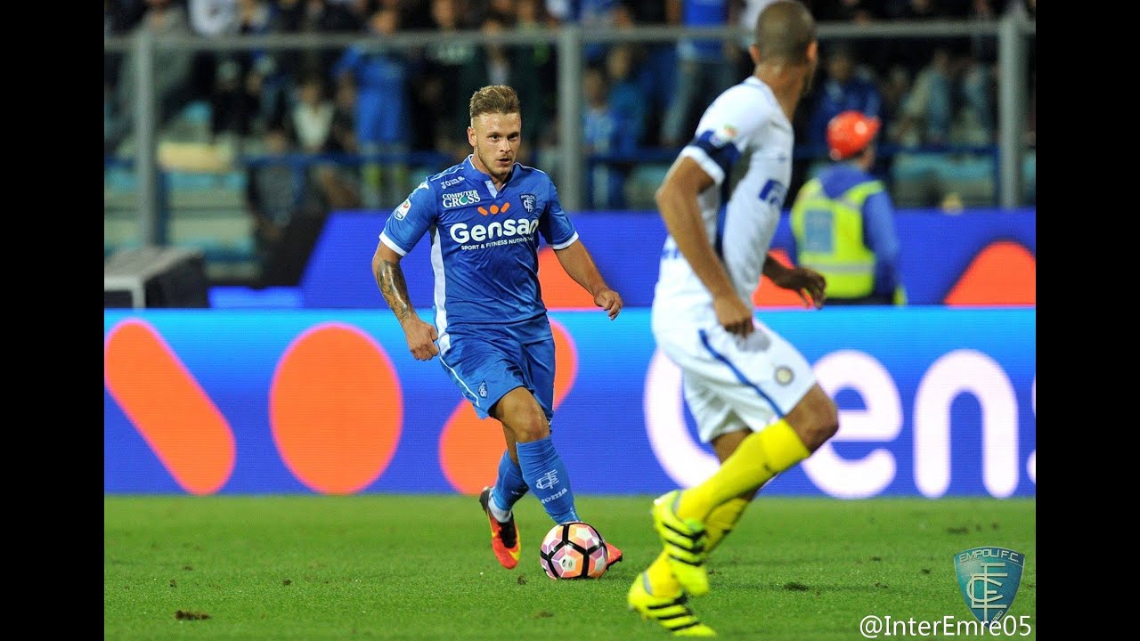 Federico Dimarco vs Inter Milan（21/09/2016）16-17 HD 720p by轩旗