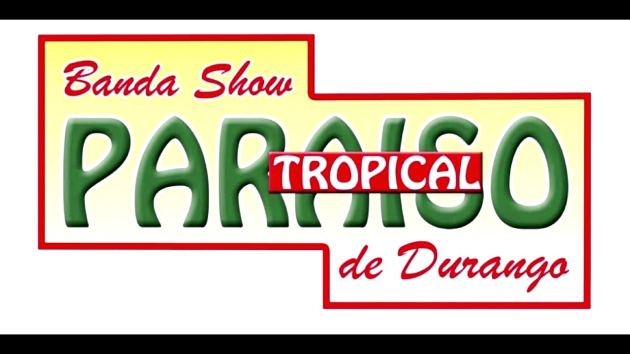 Banda Paraiso Tropical De Durango Polkas Mix Dj Scorpio