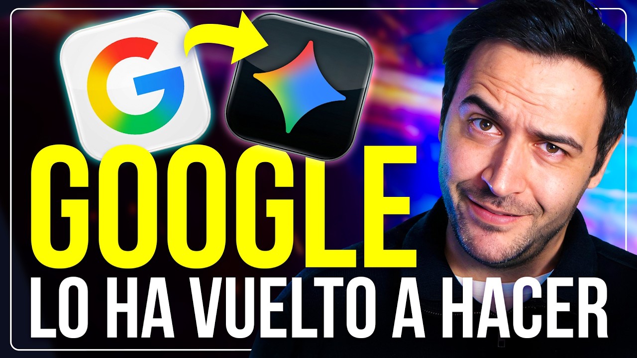 Nuevo GEMINI SPARK. El agente IA que lo hace TODO por ti