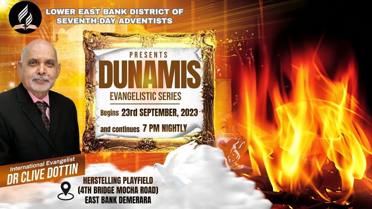 DUNAMIS -Day 6 (MORNING)