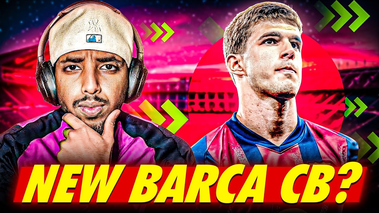 Luka Vuskovic to Barcelona? (REACTION)