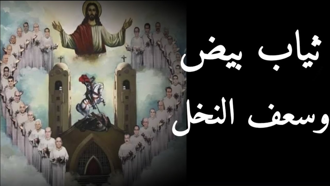 ثياب بيض وسعف النخل † فيلم تسجيلي لشهداء طنطا الأبرار شهداء أحد الشعانين † اعداد قناة ctv