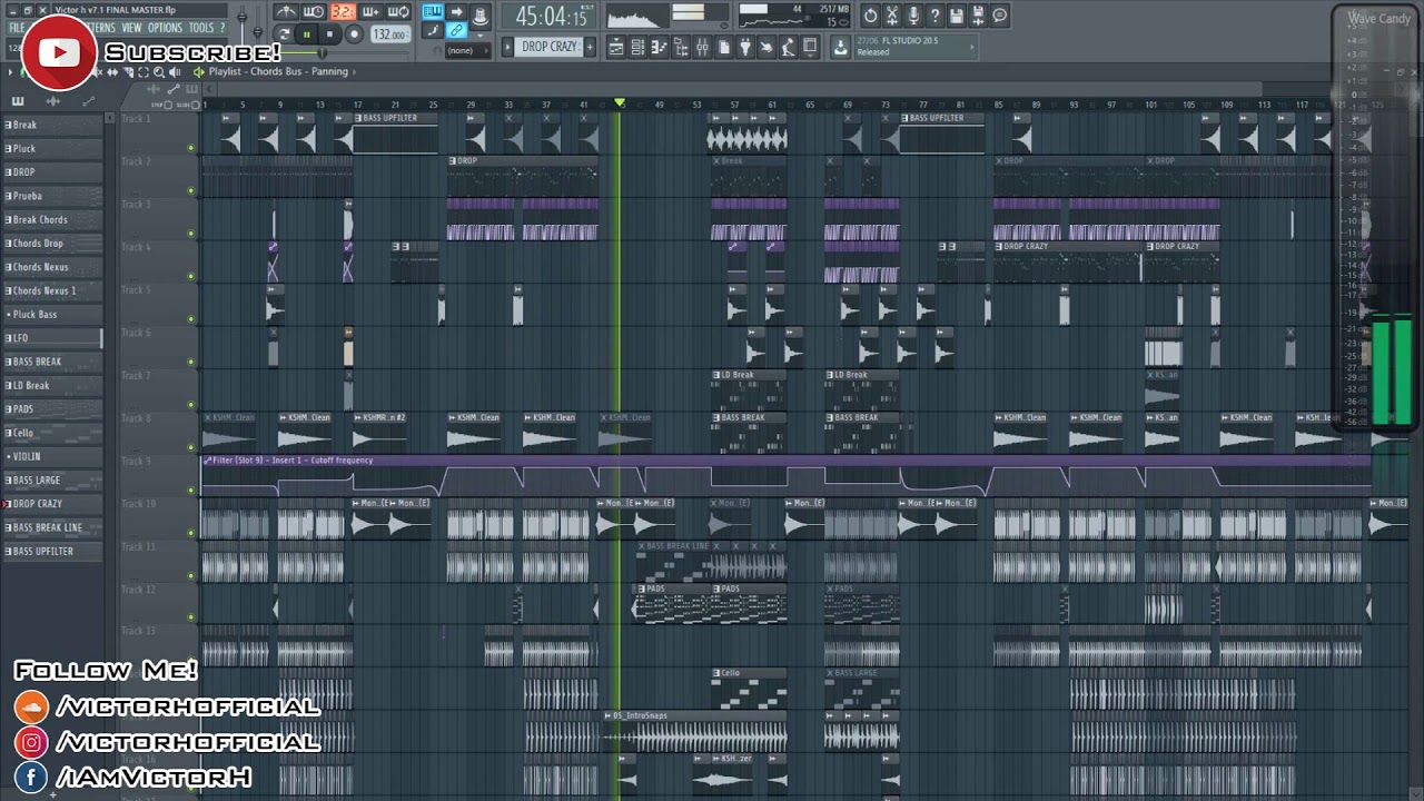 W&W/NWYR Style | Victor H - Next Level (FULL FLP) | 2019