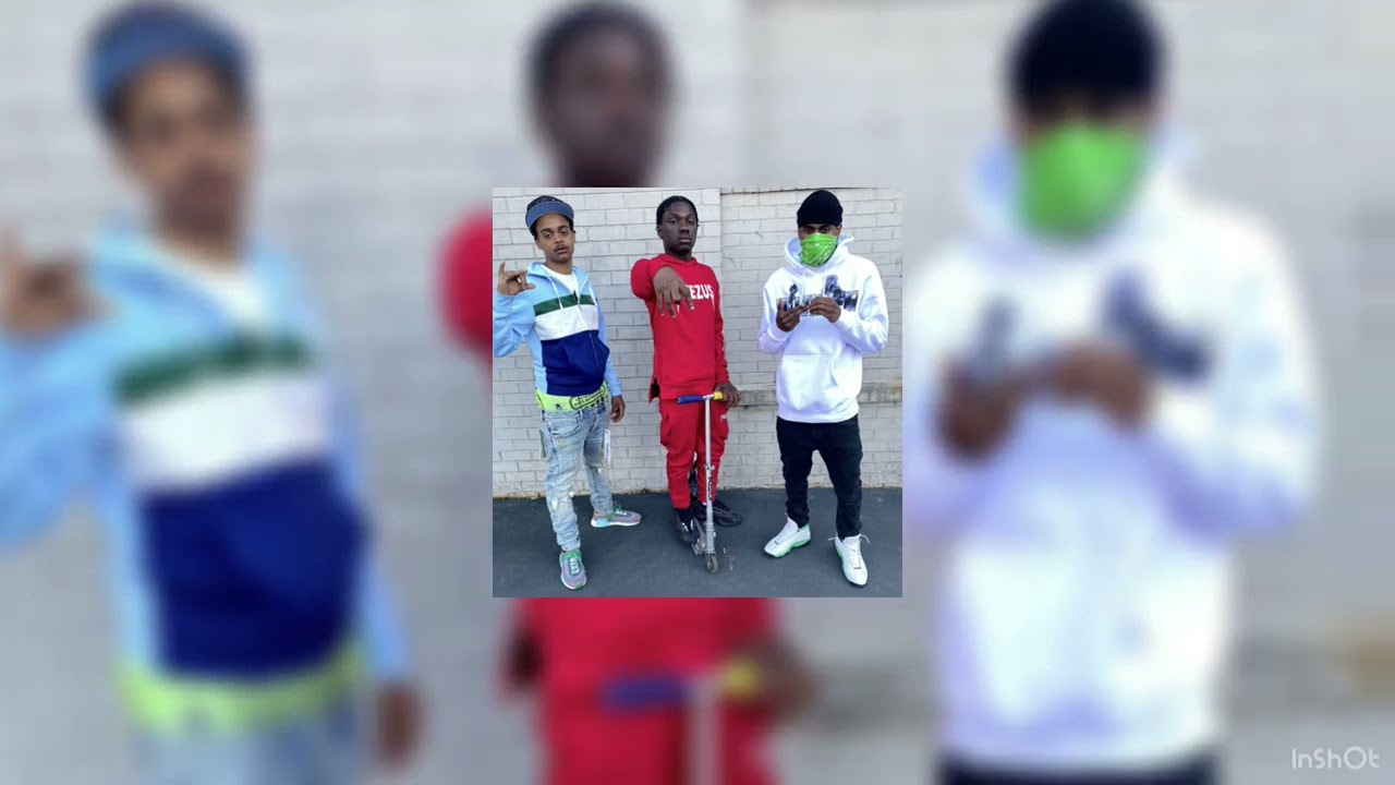 Rah Gzz x ASSASIN x Nesty Floxks - REAL FACTZ (sped up)