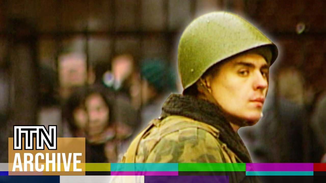 The Terror Attack That Shook Russia - Moscow Theatre Hostages Share Stories of Siege (2002)